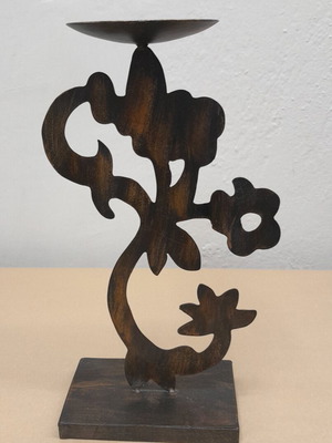 Metal Candlestick new