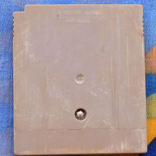 King of the Zoo Game Boy game used, action arcade