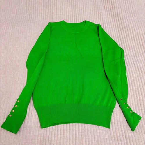 Zara light cotton sweater new size M 38 green