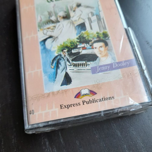 Cassette Simon Decker & the Secret Formula in protective wrap