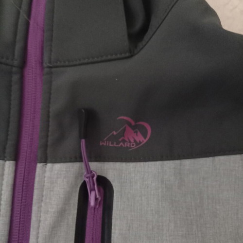 Willard Soft Shell Waterproof Jacket Medium Like New