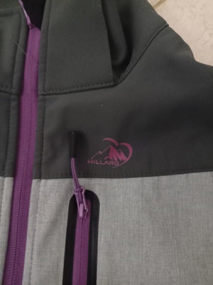 Willard Soft Shell Waterproof Jacket Medium Like New