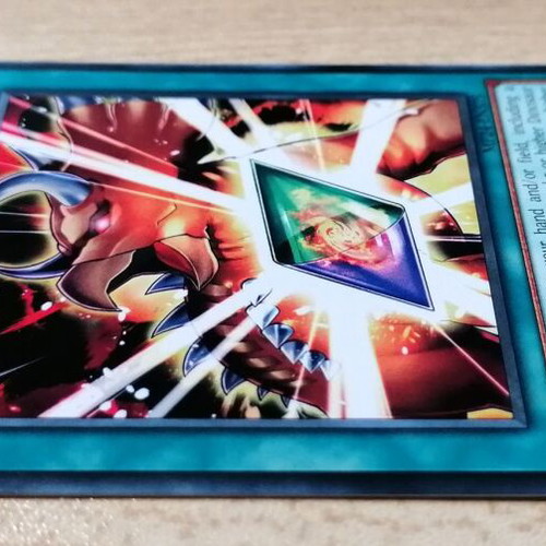 Yu-Gi-Oh! Beta Evolution Pill - Ultranscendance 1st Ed. Common Near Mint