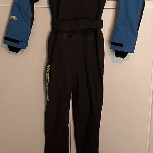 Magic Marine Regatta Breathable Drysuit OS3 used