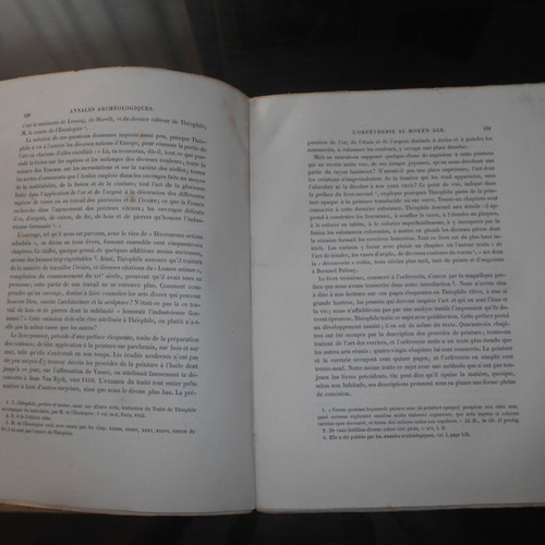 1846 Mount Athos Travelogue used, history, architecture, archaeology