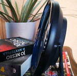 Vintage style new tabletop clock