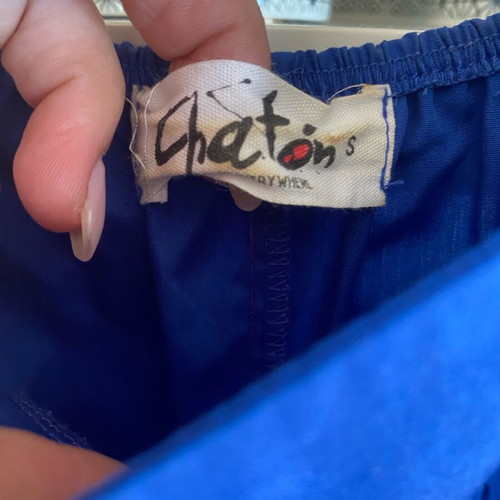 Chaton dress like new, multicolored, size S