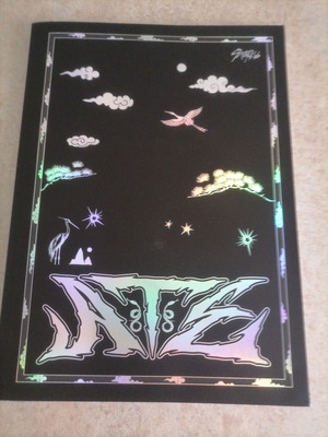 Skz album ate new without accessories