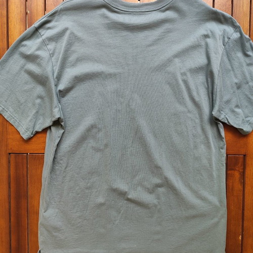 Carhartt WIP Madison S/S T-Shirt Park green size L like new