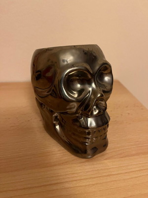 Oil Burner Skull new