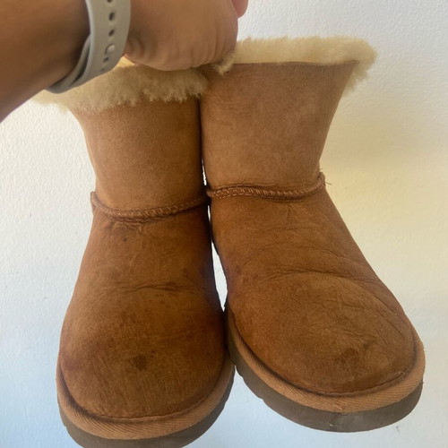 Ugg Australia boots size 35 used beige