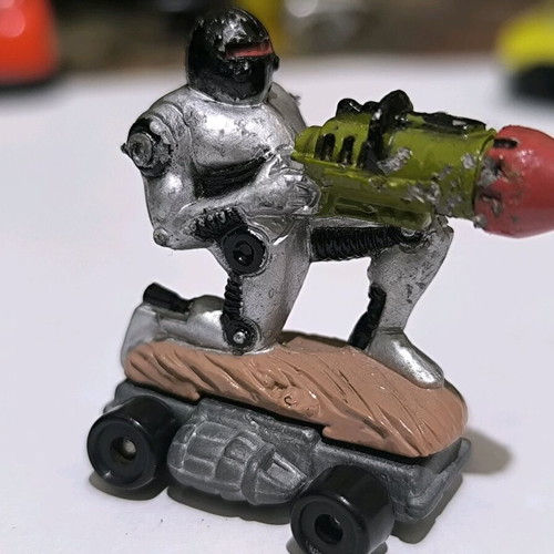 Skateboardmania figure used