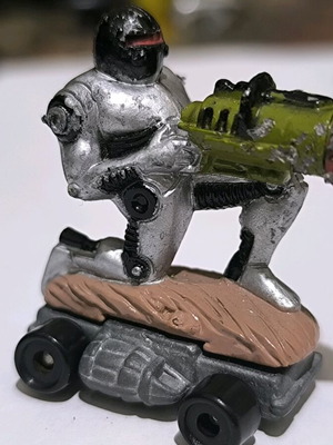 Skateboardmania figure used