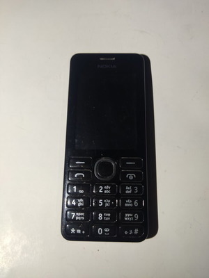 Nokia 206 phone like new with battery and charger
