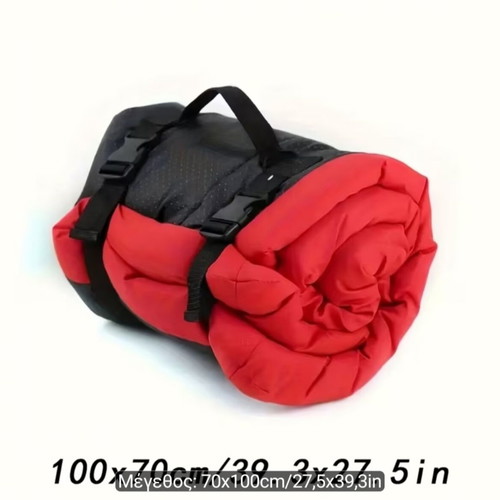 Portable pet pillows pack of 2, waterproof material