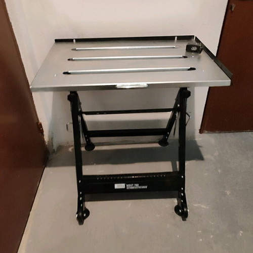 Aluminum Workbench New
