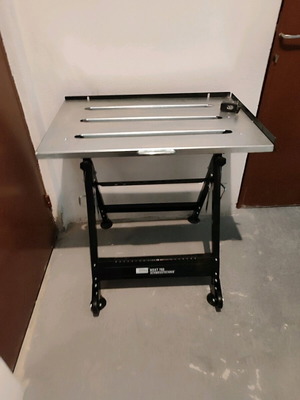 Aluminum Workbench New