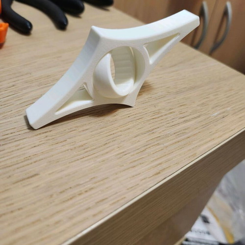 Ergonomic Reading Aid with Rotating Ring new