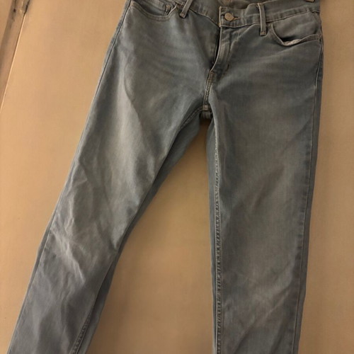 Levi's jeans 710 size 29 like new, medium-low rise, blue