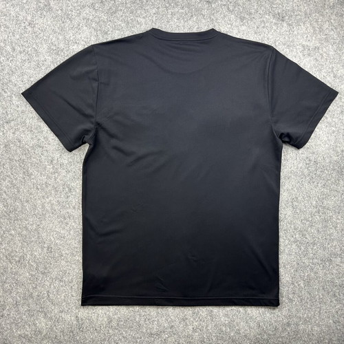Dickies black men's T-shirt Large polyester with pocket