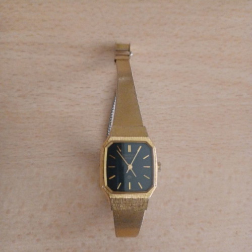 Orient women's watch used, for slim wrist, without battery