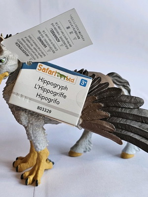 Hippogryph figure Mythical Realms Safari Ltd new