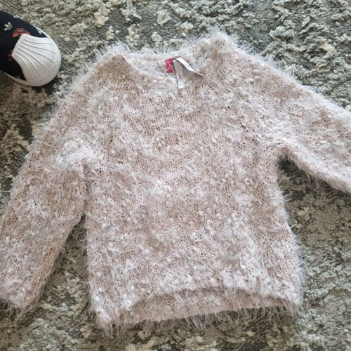 Baby pullover used for 1-2 years without damages