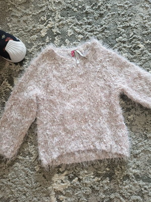 Baby pullover used for 1-2 years without damages