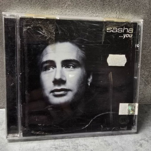 Sasha ...You CD used, rock