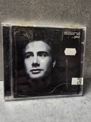 Sasha ...You CD used, rock