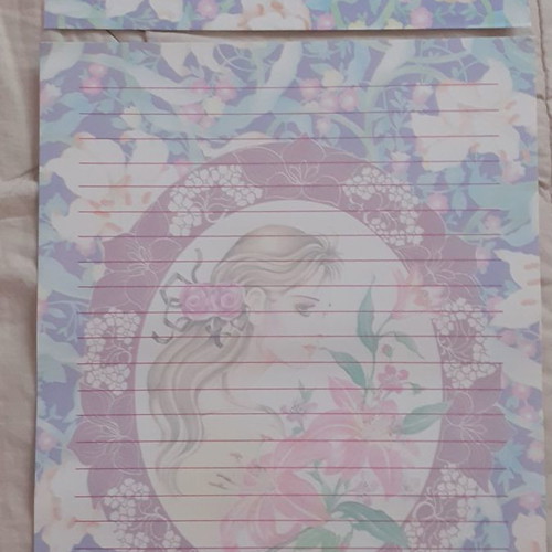 Letter writing set new