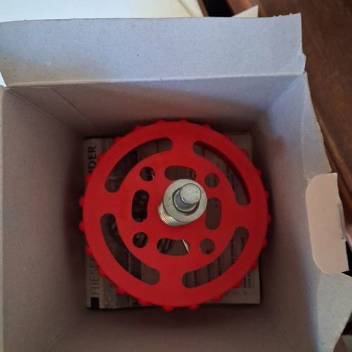 Powerfix Tile Hole Cutter adjustable, new