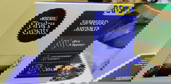 Dolce Gusto 180 κάψουλες