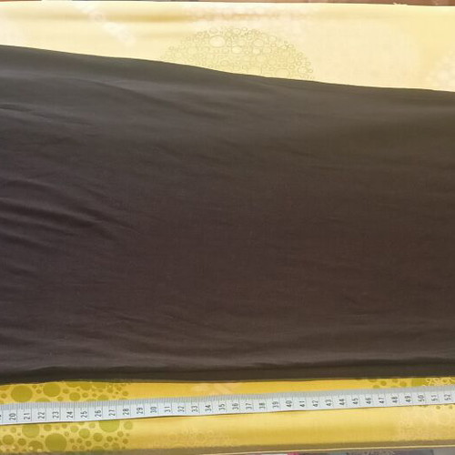 One-piece jumpsuit like new, size XL-XXL, black and multicolor
