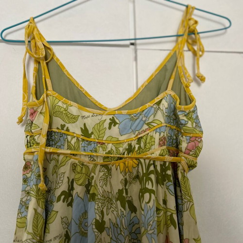 Miss Sixty L made dress in Italy like new genuine.