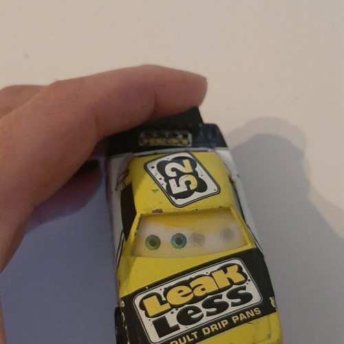 Disney Pixar collectible car used