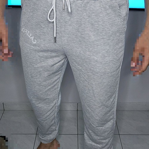Gray tracksuit like new