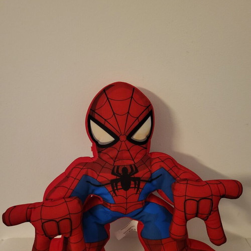 Spiderman Hasbro with sound and speech mechanism like new