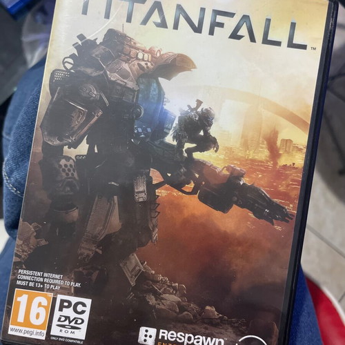 Titanfall game for PC