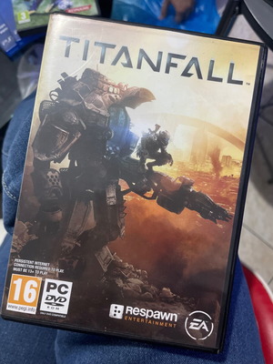Titanfall game for PC