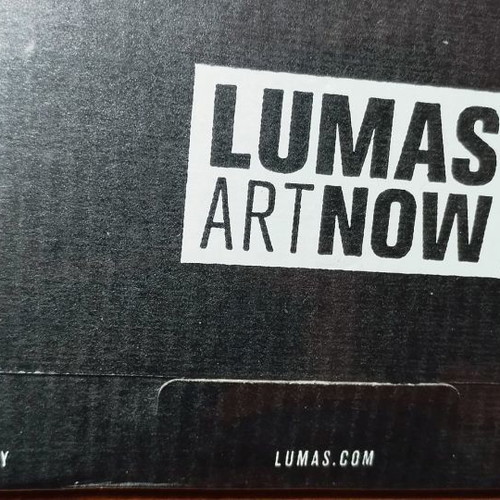 Lumas Art sheep sealed, size 14cm x 18cm