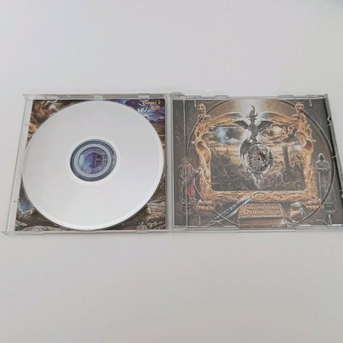 Blind Guardian Imaginations From The Other Side CD like new, 1995 Original Edition
