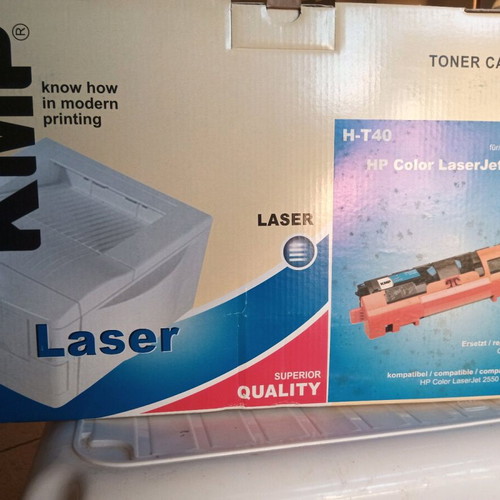 Black toner new compatible with HP Q3960A for LaserJet 2550