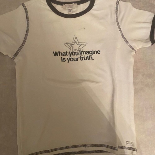 Crop top set of 4 like new, various colors and brands