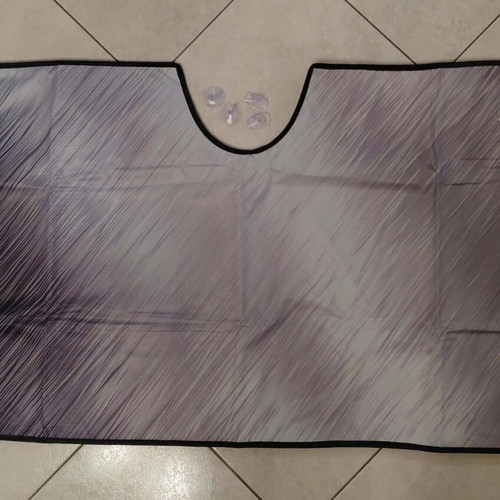 Car Windshield Sunshade 140cm x 76cm new, UV protection