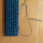 Element wired keyboard