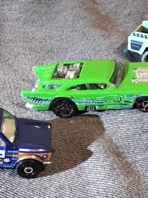 Αυτοκινητάκια Mattel καινούργια