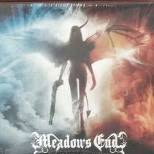 Meadows End The Grand Antiquation CD new, melodic death metal