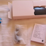 Mi True Wireless Earbuds Basic 2 broken, for parts only