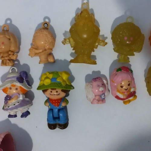 Charmkins lot used, all different